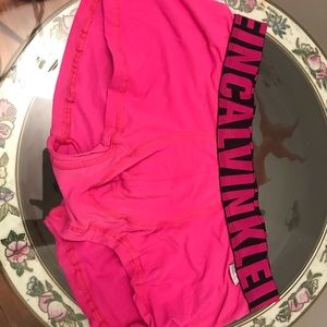 Calvin Klein X Trunks  RARE!!